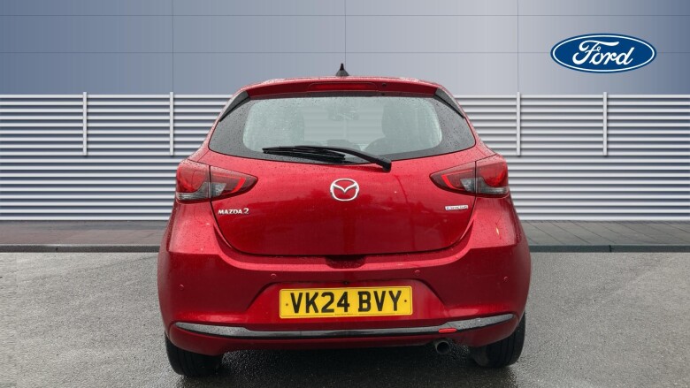 Mazda 2 1.5 e-Skyactiv G MHEV Homura 5dr Petrol Hatchback
